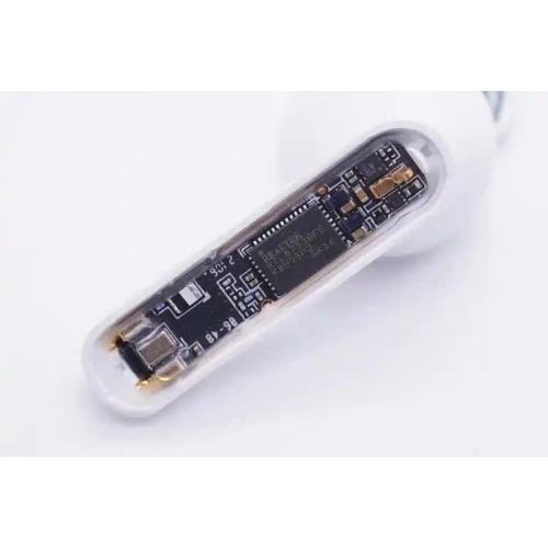 Headphone main control chip